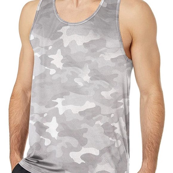 Amazon Essentials Other - Qty of 2-Amazon Men’s TechStretch Performance Tank